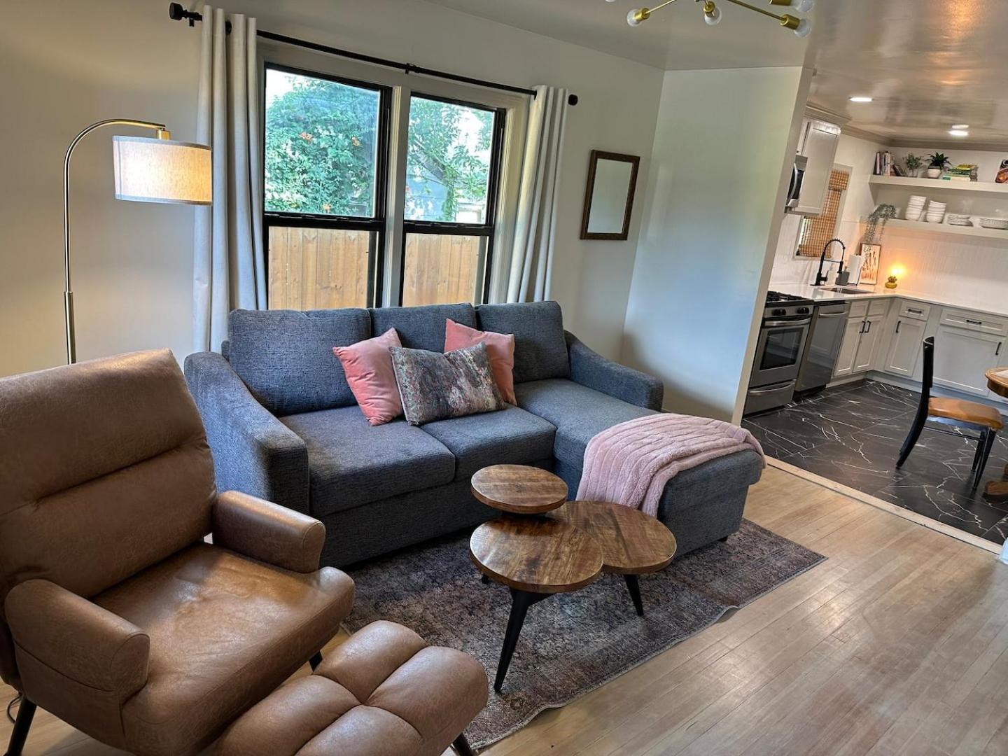 Campus Cottage Kng Bed! Walk To Uco And Downtown Edmond Exterior foto
