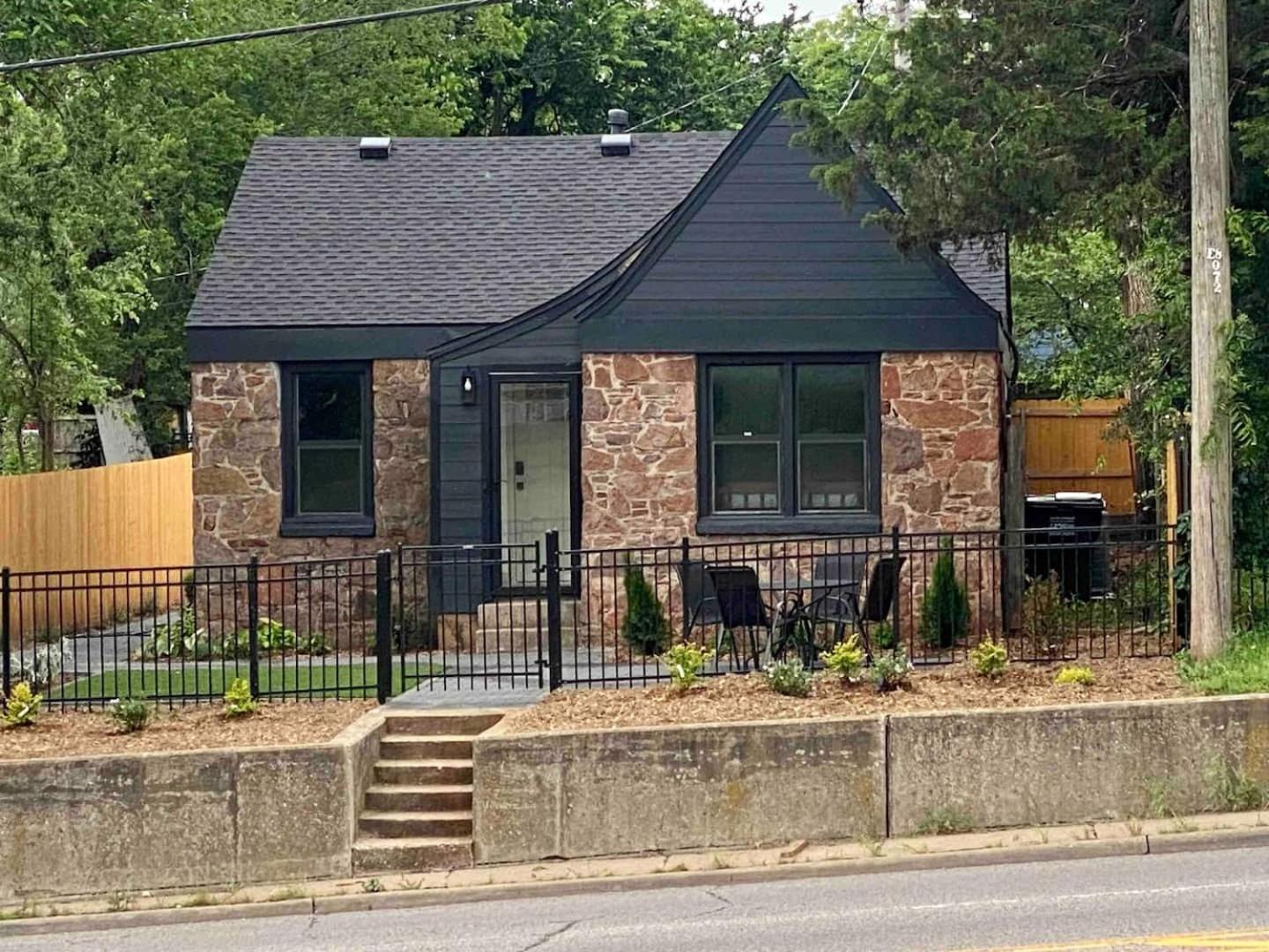 Campus Cottage Kng Bed! Walk To Uco And Downtown Edmond Exterior foto